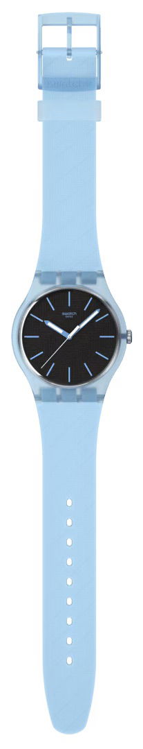 Swatch So29l101 Blue Moves Kol Saati