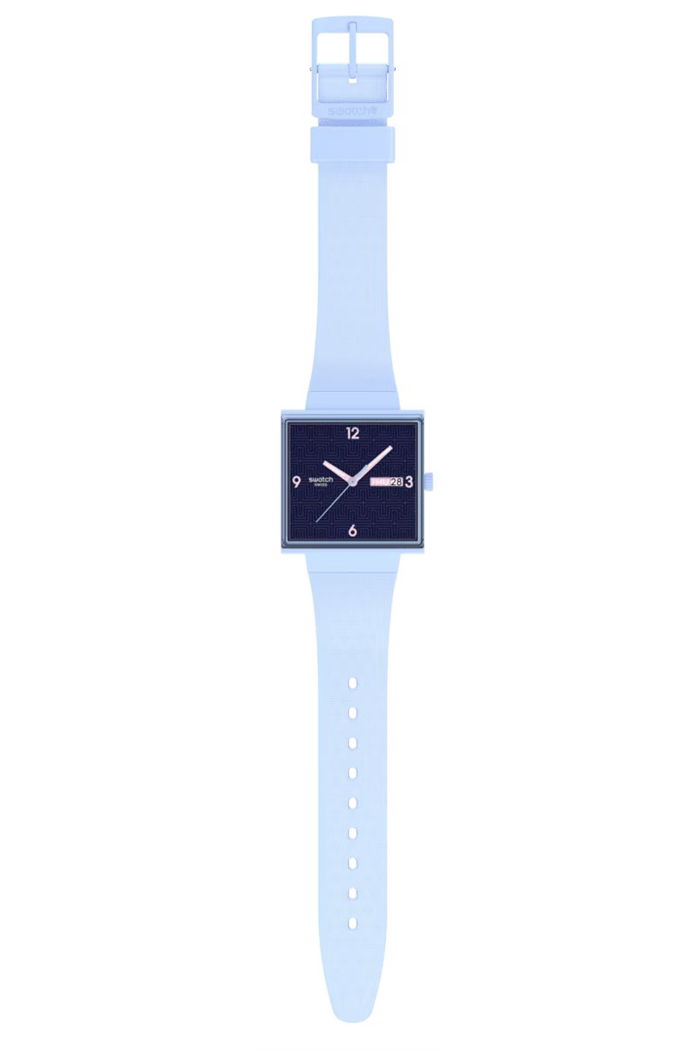 Swatch So34l701 Bright Aangle Kol Saati