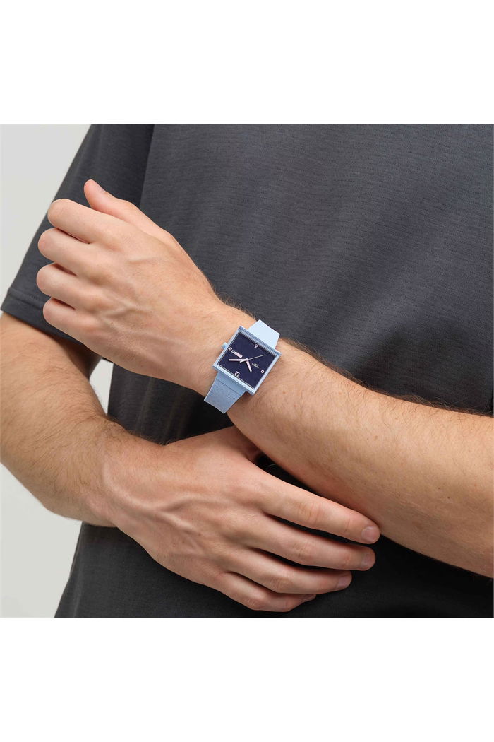 Swatch So34l701 Bright Aangle Kol Saati