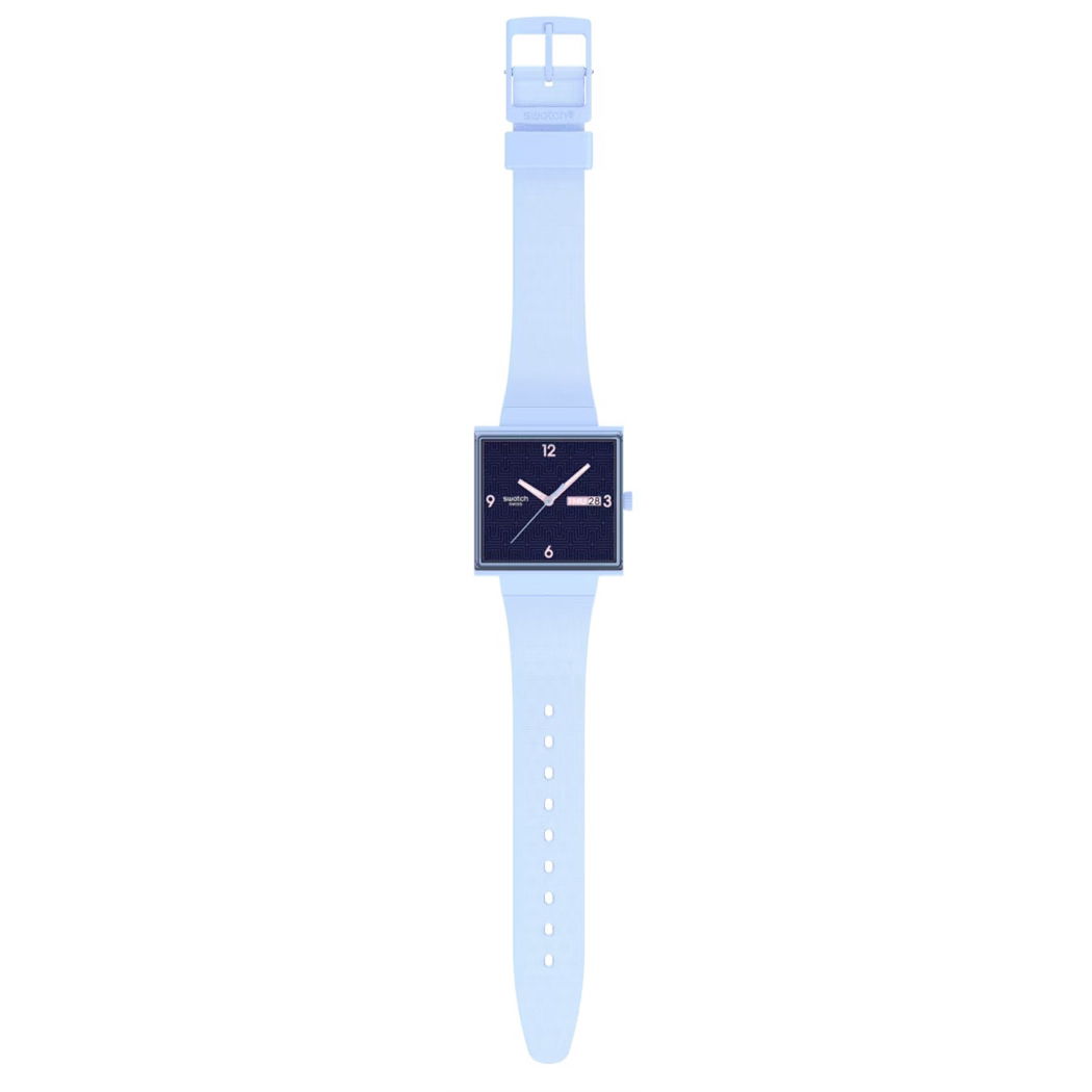 Swatch So34l701 Bright Aangle Kol Saati