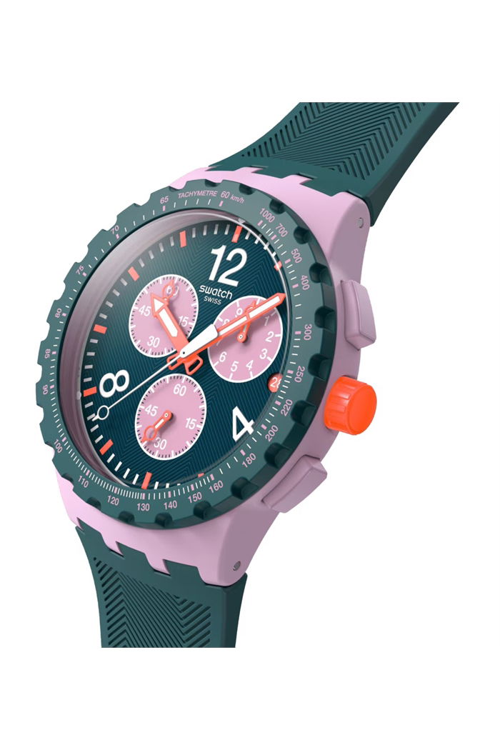 Swatch Susp400 Moment Of Rose Kol Saati