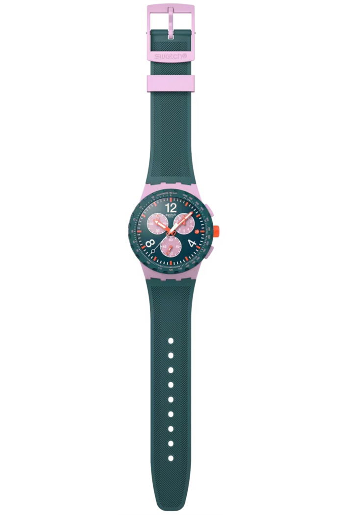 Swatch Susp400 Moment Of Rose Kol Saati
