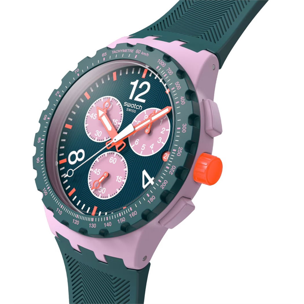 Swatch Susp400 Moment Of Rose Kol Saati