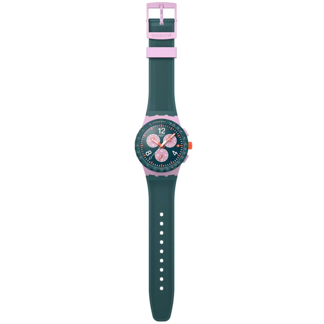 Swatch Susp400 Moment Of Rose Kol Saati