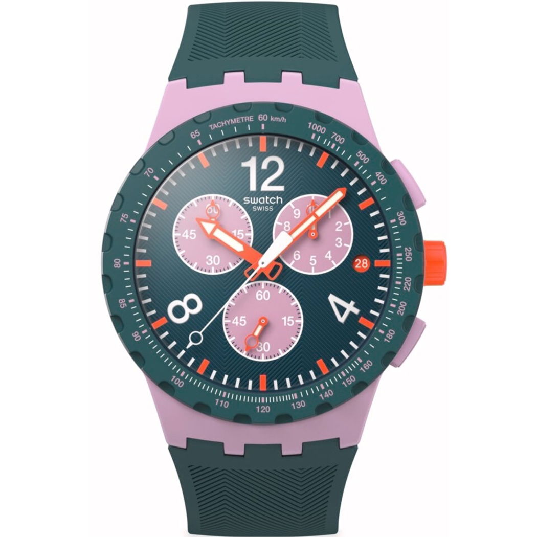 Swatch Susp400 Moment Of Rose Kol Saati