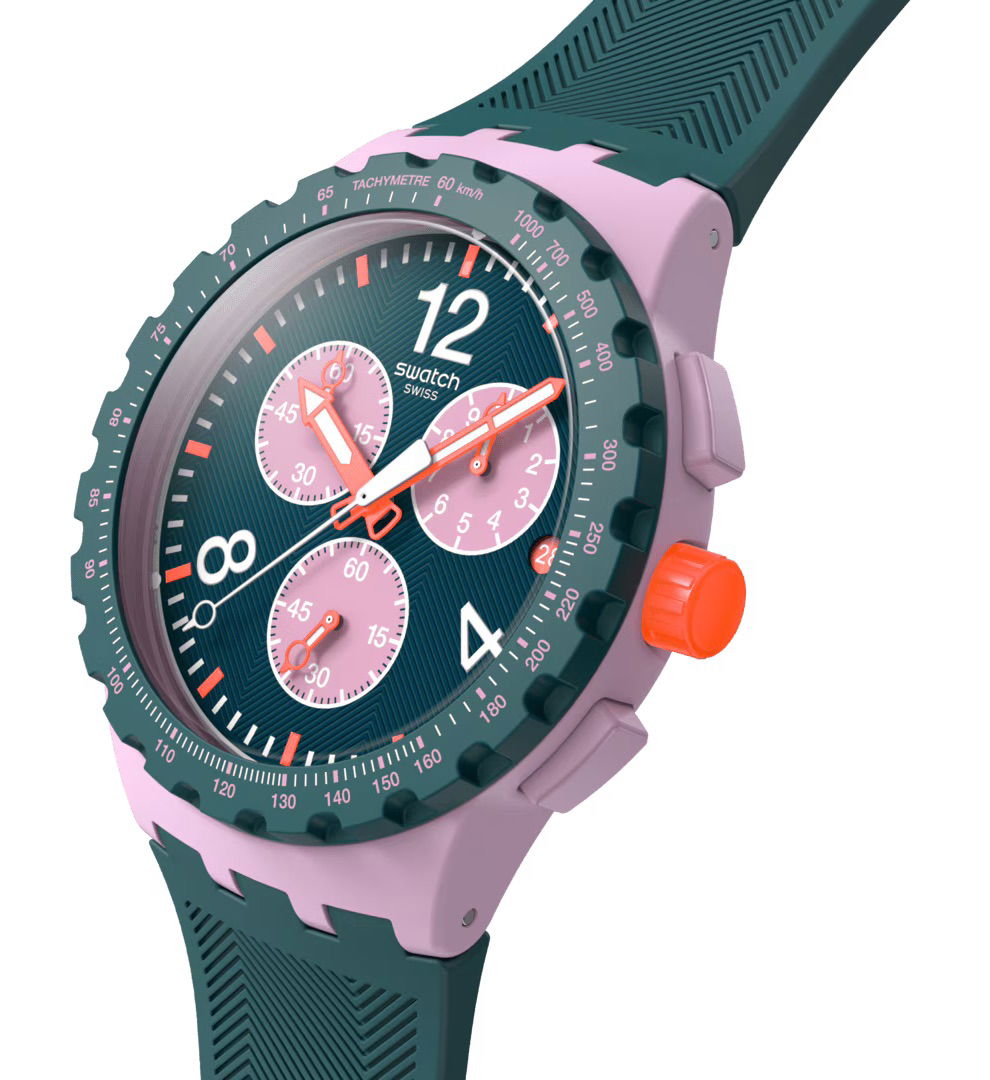 Swatch Susp400 Moment Of Rose Kol Saati