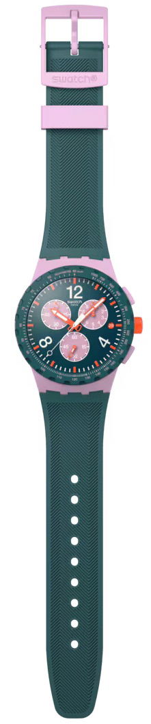 Swatch Susp400 Moment Of Rose Kol Saati