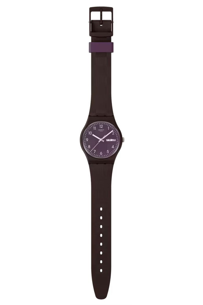 Swatch So28c700 Weaving Wonders Kol Saati
