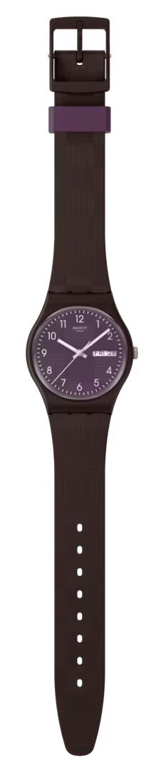 Swatch So28c700 Weaving Wonders Kol Saati