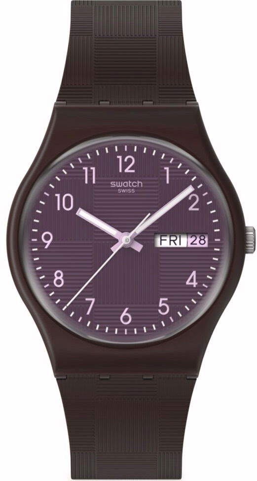 Swatch So28c700 Weaving Wonders Kol Saati