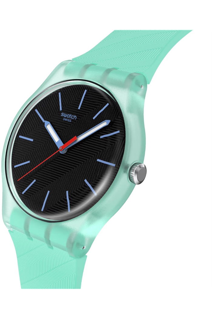 Swatch So29l103 Hint Of Mint Kol Saati