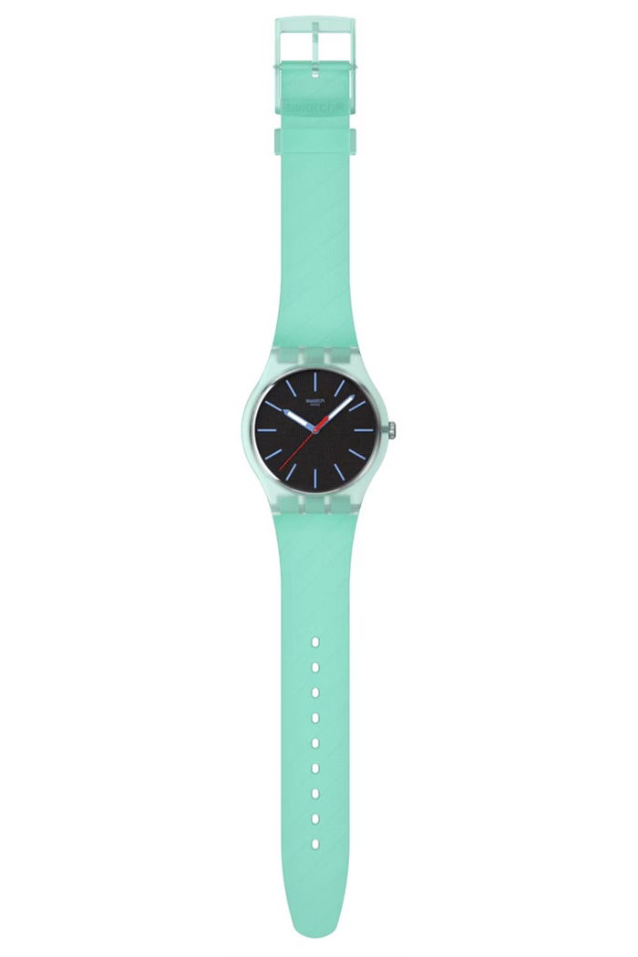 Swatch So29l103 Hint Of Mint Kol Saati