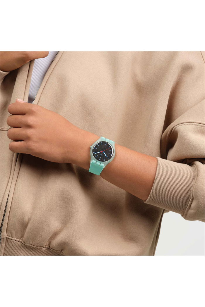 Swatch So29l103 Hint Of Mint Kol Saati