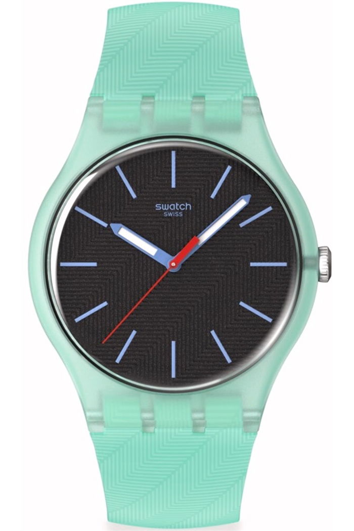Swatch So29l103 Hint Of Mint Kol Saati