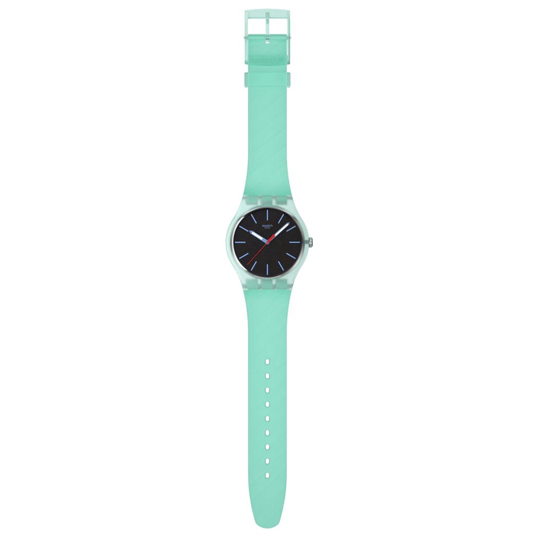 Swatch So29l103 Hint Of Mint Kol Saati