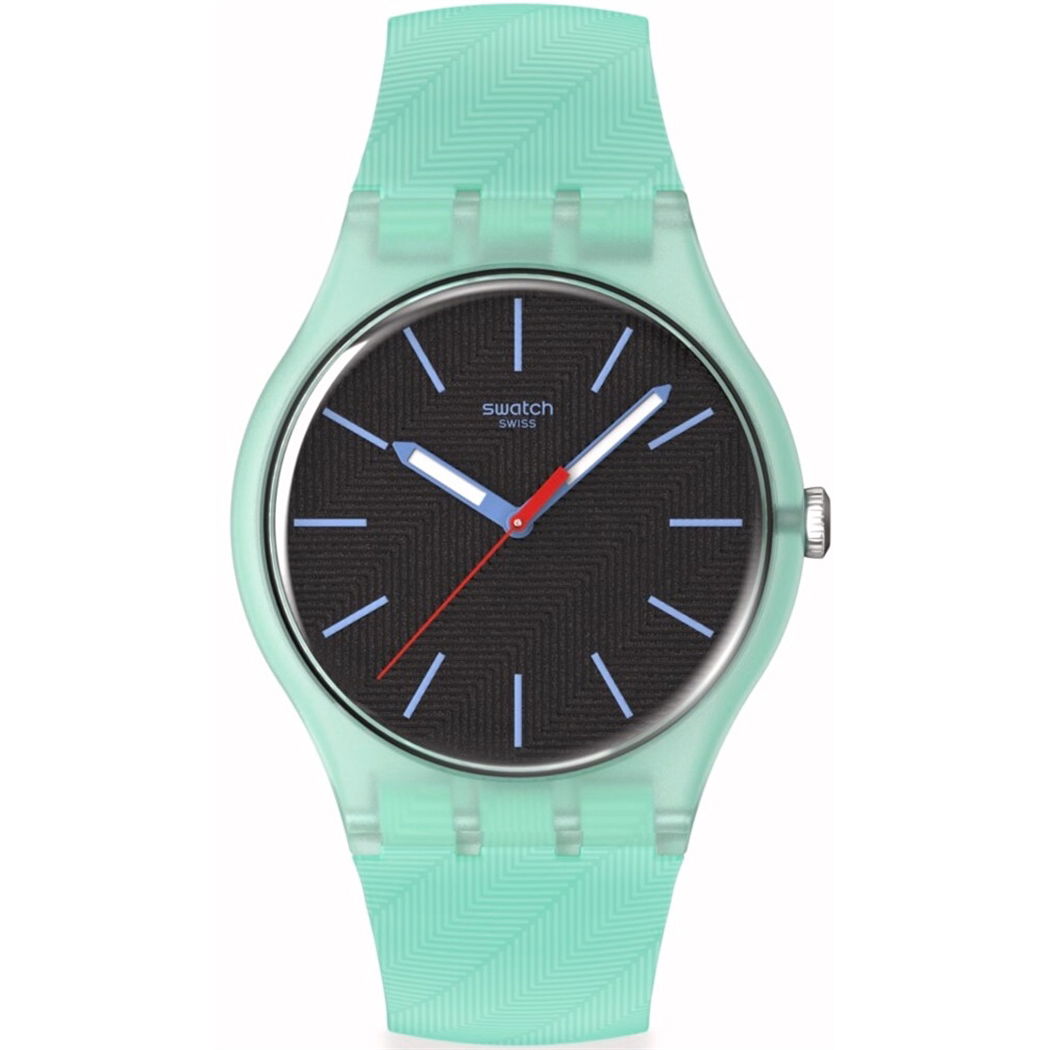 Swatch So29l103 Hint Of Mint Kol Saati