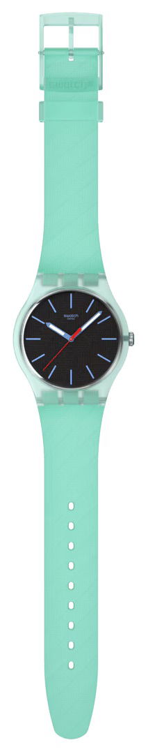Swatch So29l103 Hint Of Mint Kol Saati
