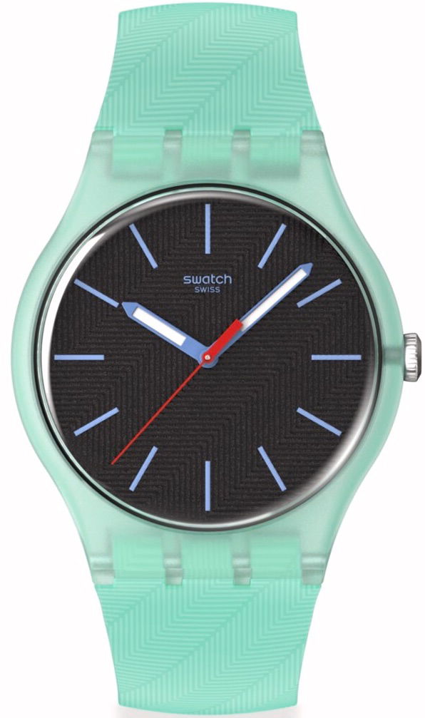 Swatch So29l103 Hint Of Mint Kol Saati