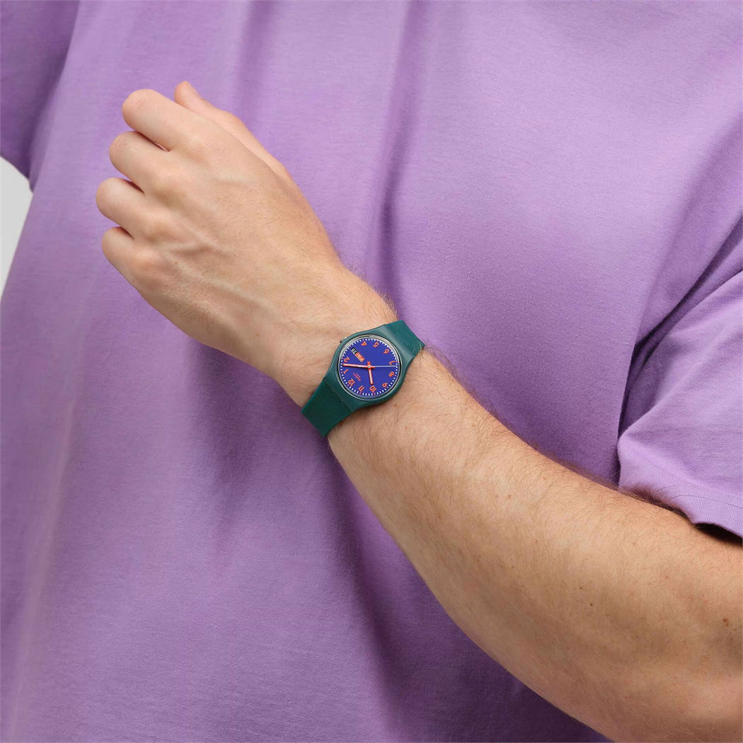 Swatch So28n706 Pattern Formation Kol Saati