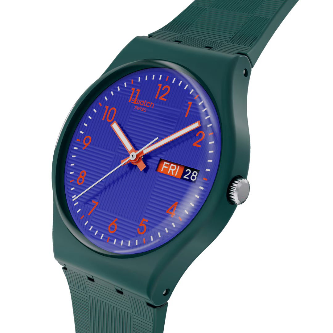 Swatch So28n706 Pattern Formation Kol Saati
