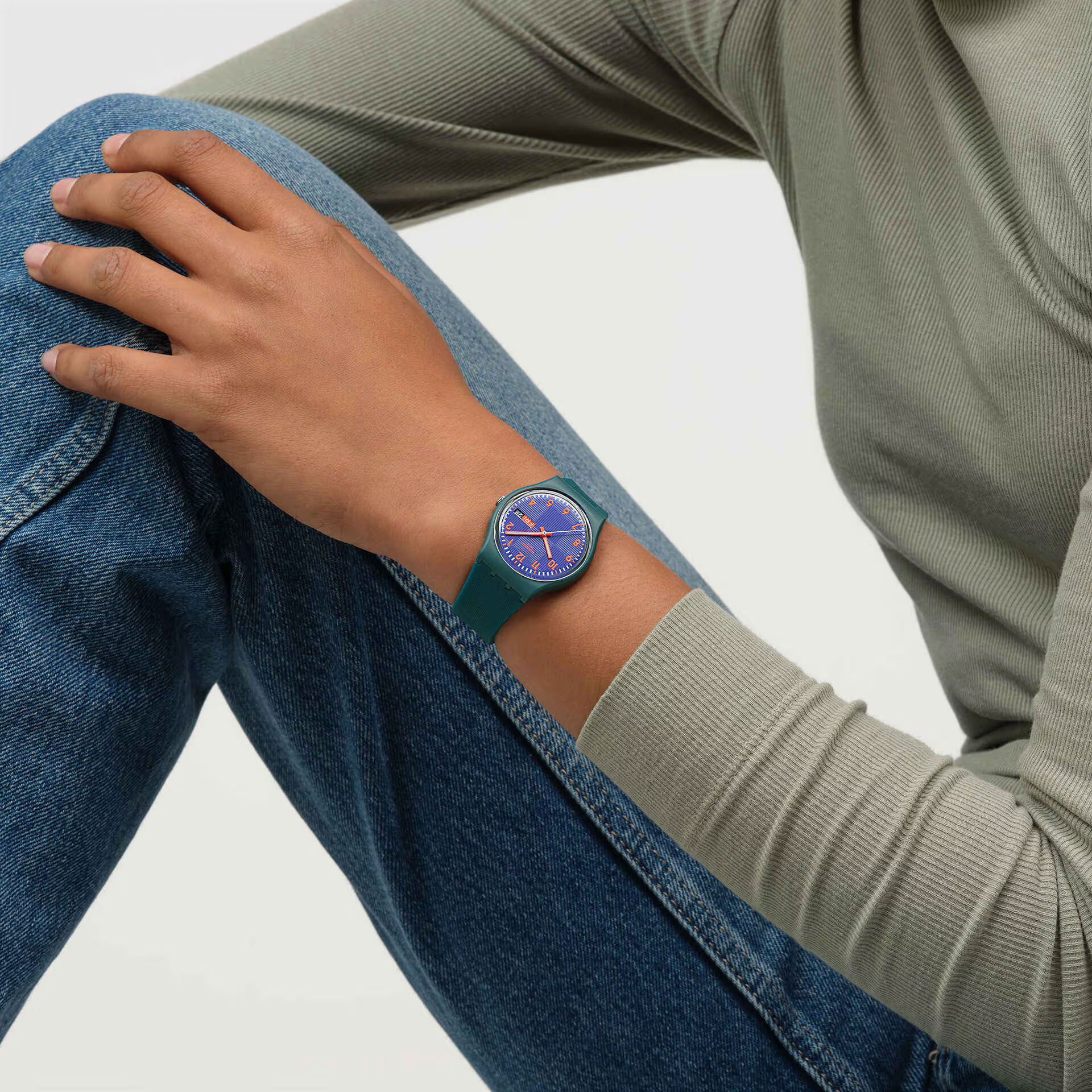 Swatch So28n706 Pattern Formation Kol Saati