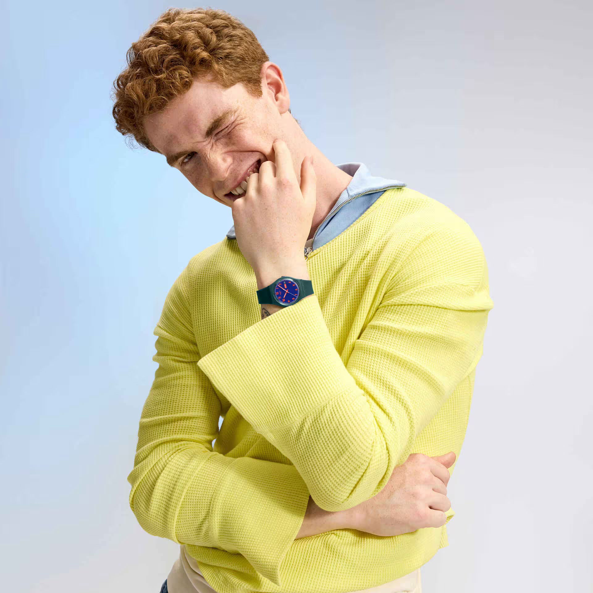 Swatch So28n706 Pattern Formation Kol Saati