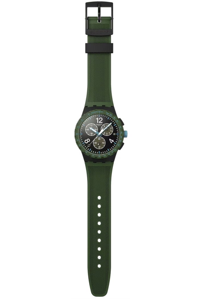 Swatch Susb421 Olive Rush Kol Saati