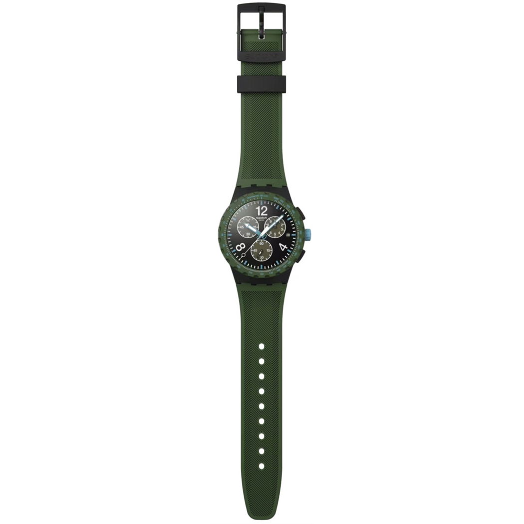 Swatch Susb421 Olive Rush Kol Saati