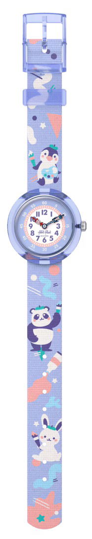 Flik Flak Fbnp246 Arty Animals Çocuk Kol Saati