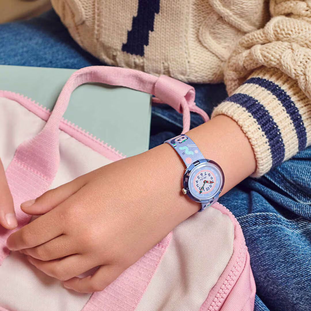 Flik Flak Fbnp246 Arty Animals Çocuk Kol Saati