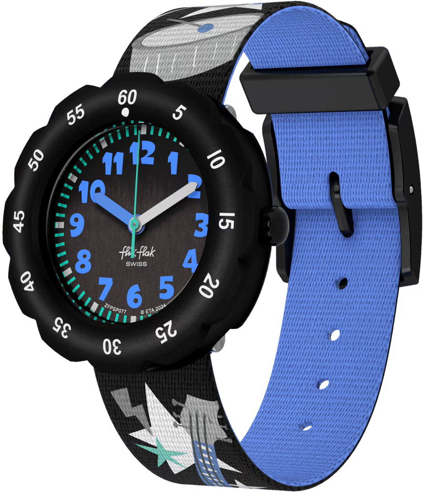 Flik Flak Fpsp077 Stage Star Çocuk Kol Saati