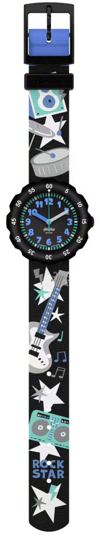 Flik Flak Fpsp077 Stage Star Çocuk Kol Saati