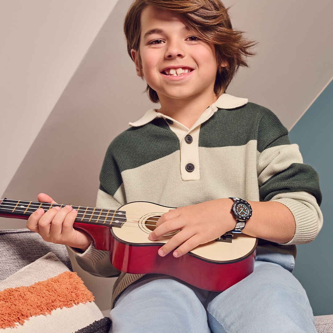 Flik Flak Fpsp077 Stage Star Çocuk Kol Saati