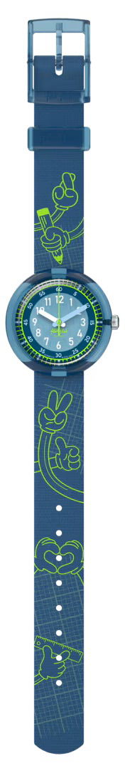 Flik Flak Fpnp174 Code Talk Çocuk Kol Saati