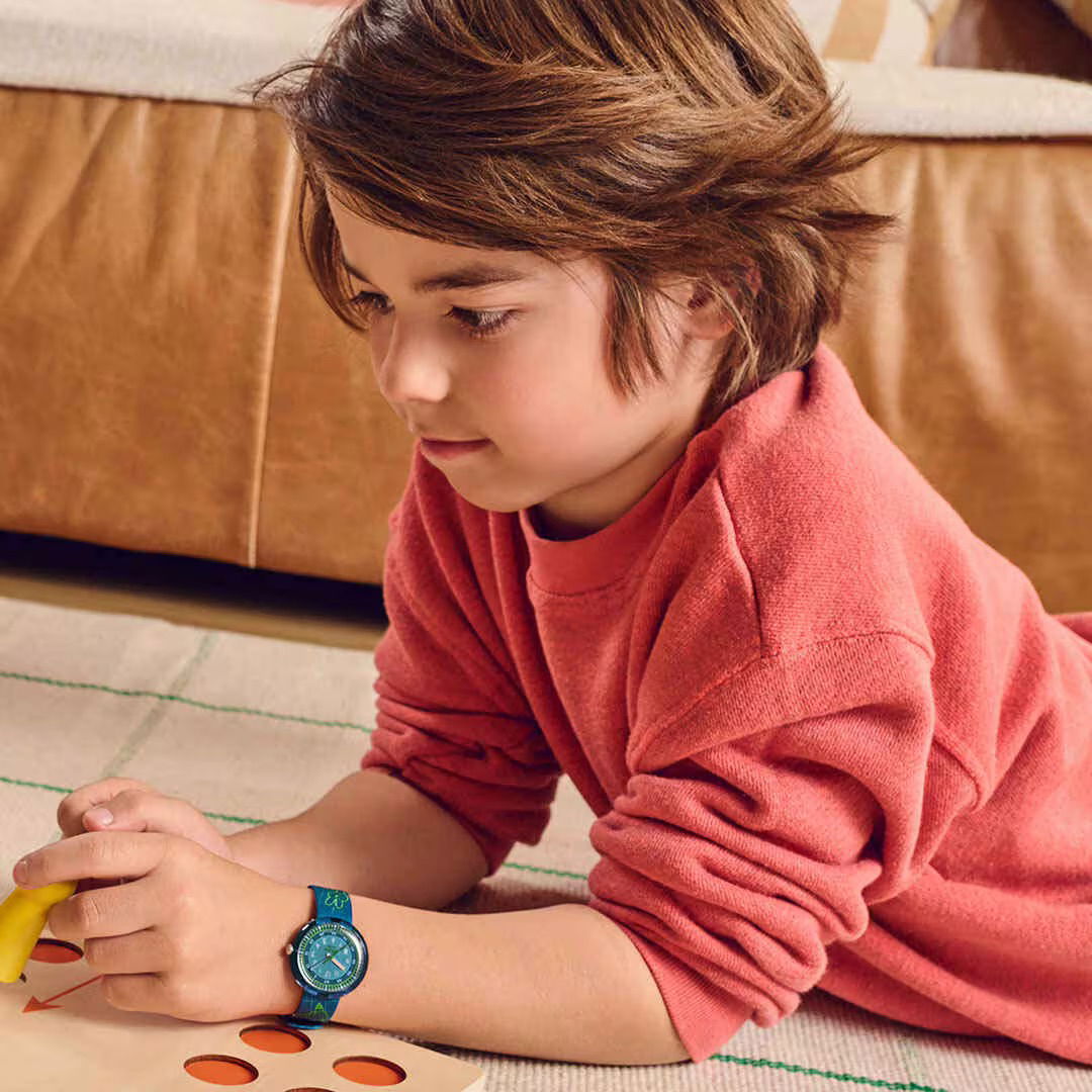 Flik Flak Fpnp174 Code Talk Çocuk Kol Saati