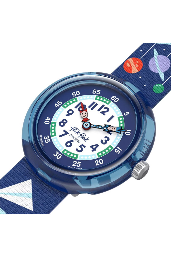 Flik Flak Fbnp245 School Stuff Çocuk Kol Saati