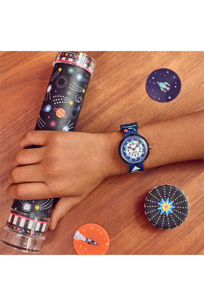 Flik Flak Fbnp245 School Stuff Çocuk Kol Saati