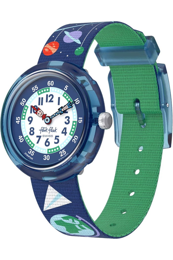 Flik Flak Fbnp245 School Stuff Çocuk Kol Saati