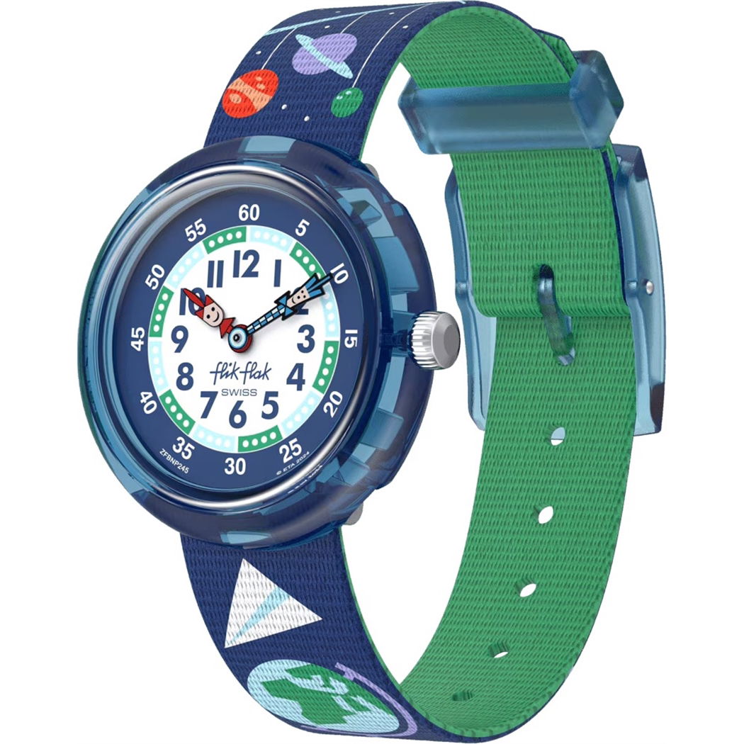 Flik Flak Fbnp245 School Stuff Çocuk Kol Saati