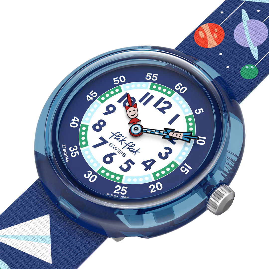 Flik Flak Fbnp245 School Stuff Çocuk Kol Saati