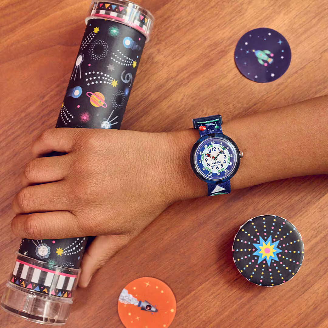 Flik Flak Fbnp245 School Stuff Çocuk Kol Saati