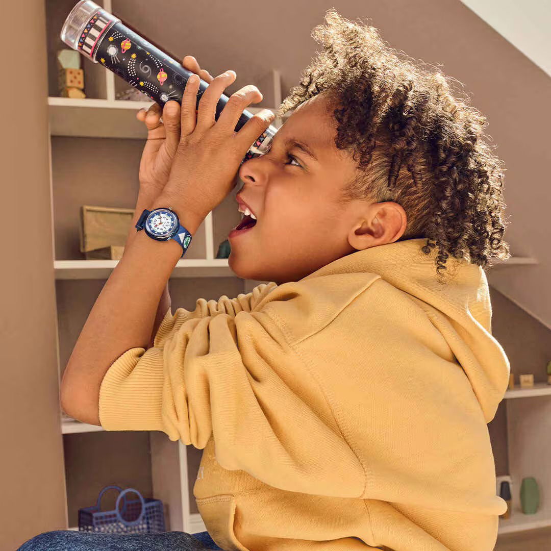 Flik Flak Fbnp245 School Stuff Çocuk Kol Saati