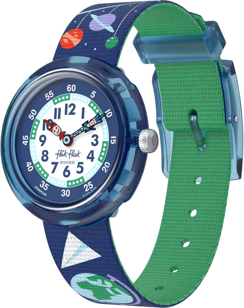 Flik Flak Fbnp245 School Stuff Çocuk Kol Saati