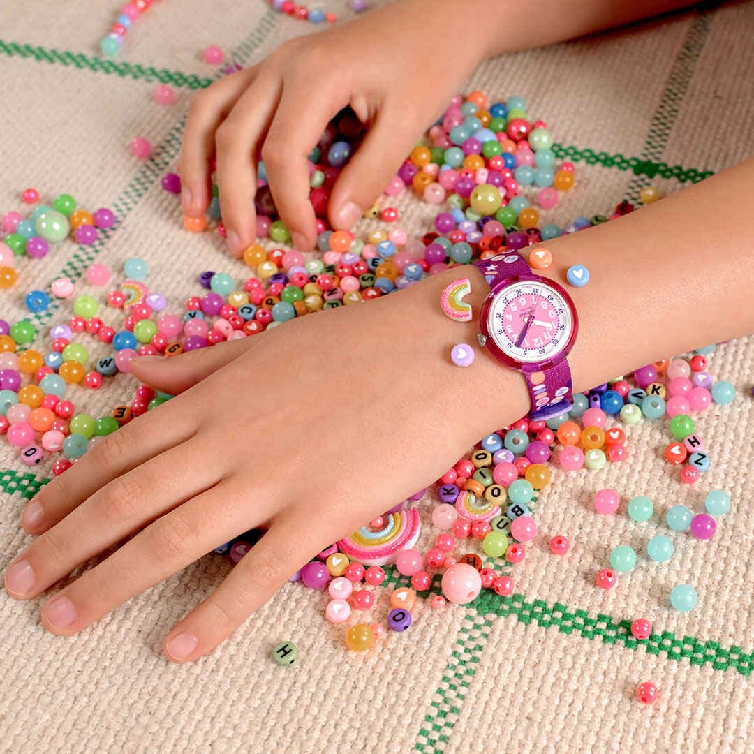 Flik Flak Fpnp172 Bff Çocuk Kol Saati