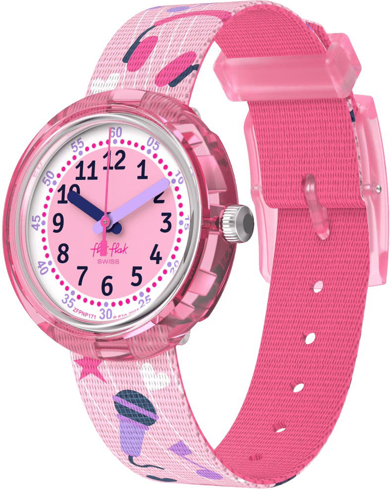 Flik Flak Fpnp171 Karaokeee Çocuk Kol Saati