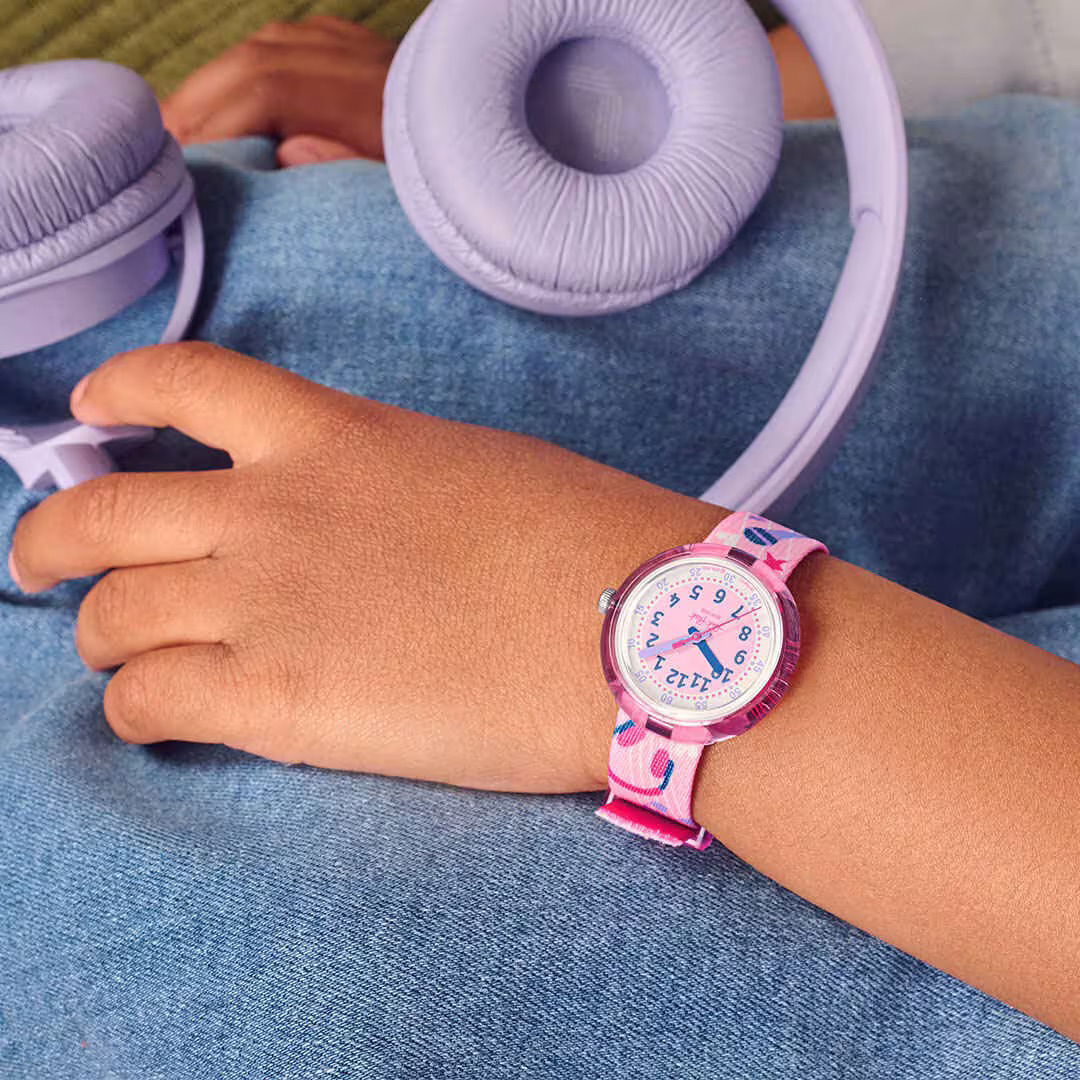 Flik Flak Fpnp171 Karaokeee Çocuk Kol Saati