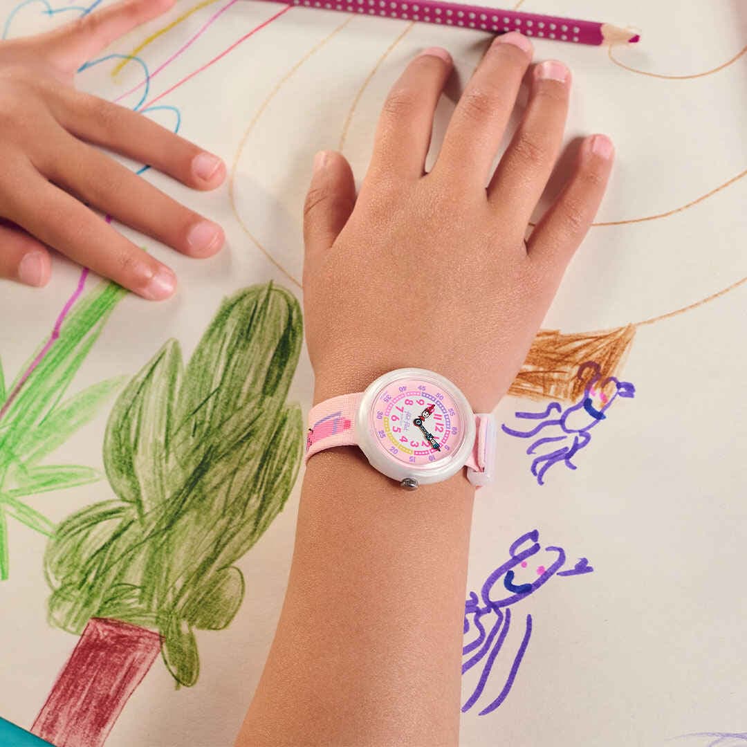 Flik Flak Fbnp247 In My Bag Çocuk Kol Saati