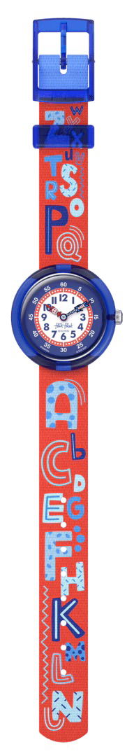 Flik Flak Fbnp244 Know Your Abc Çocuk Kol Saati