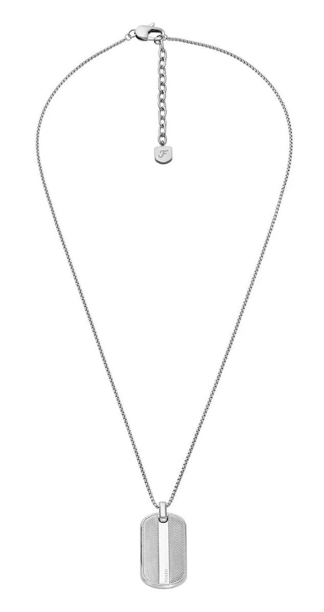 Fossil Jf04882-040 Erkek Kolye