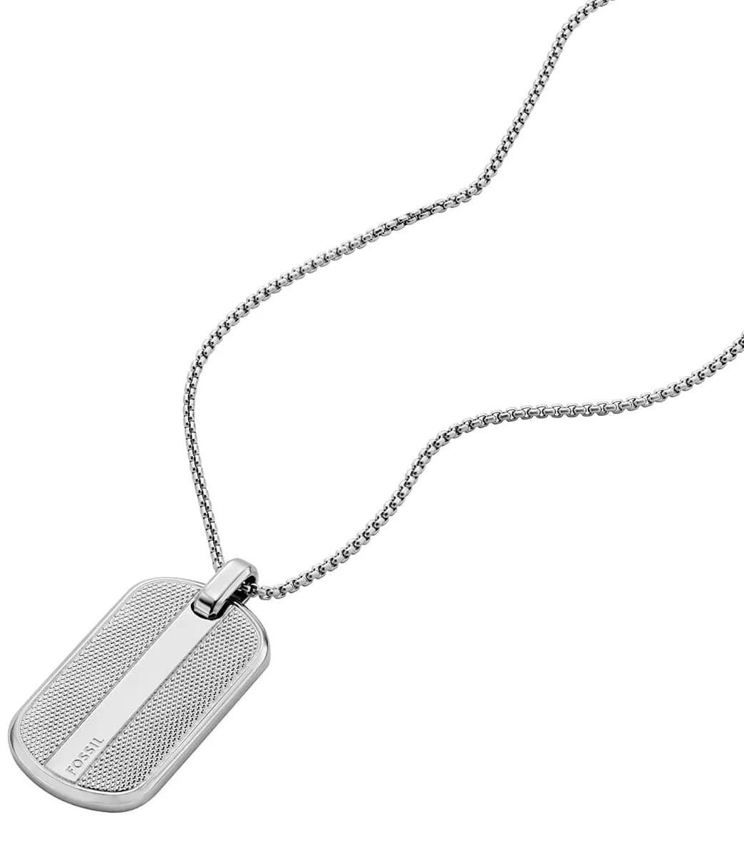 Fossil Jf04882-040 Erkek Kolye